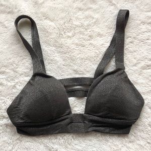 L*Space Silver Bikini